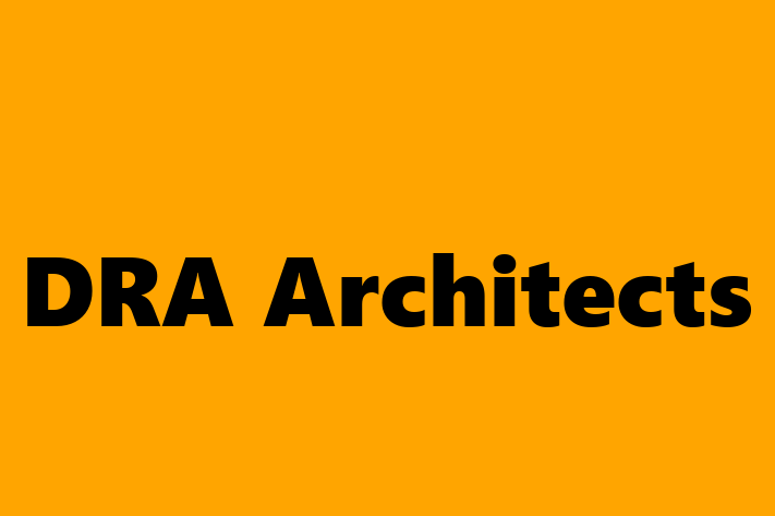 Structural architect DRA Architects