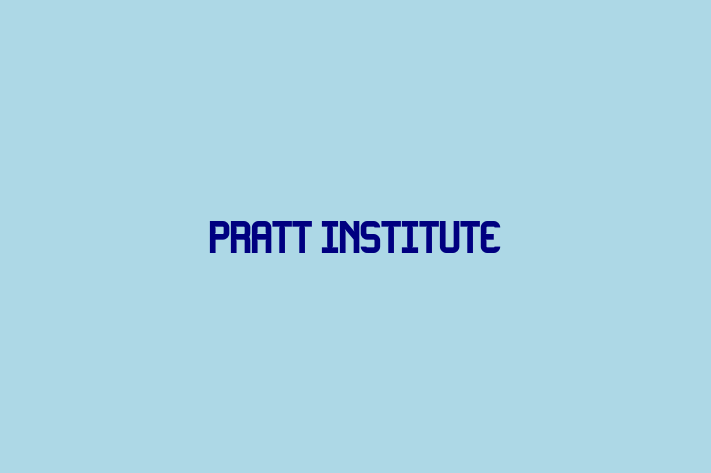 Labor Relations Pratt Institute