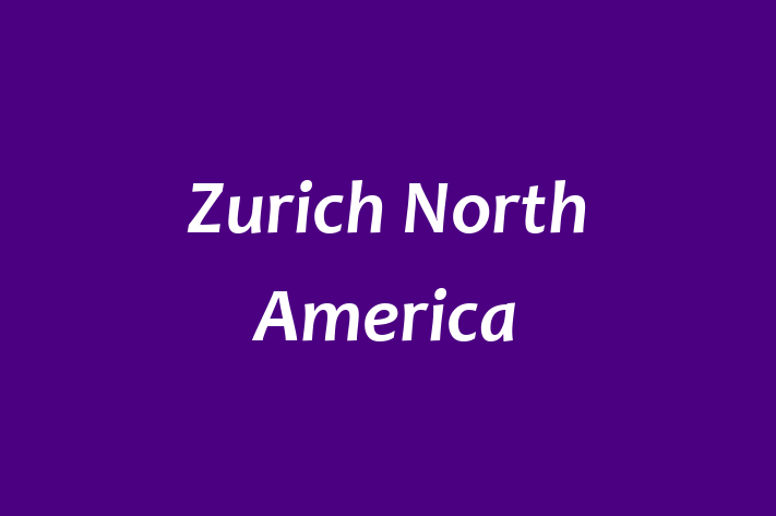 Employee Relations Zurich North America