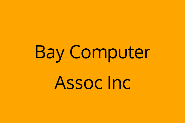 Tech Solutions Company Bay Computer Assoc Inc