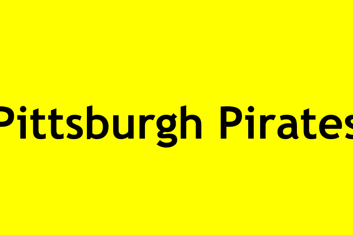 Talent Management Pittsburgh Pirates