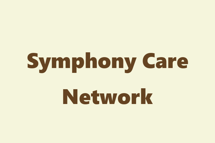 Human Capital Management Symphony Care Network