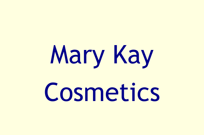 Tech Solutions Company Mary Kay Cosmetics