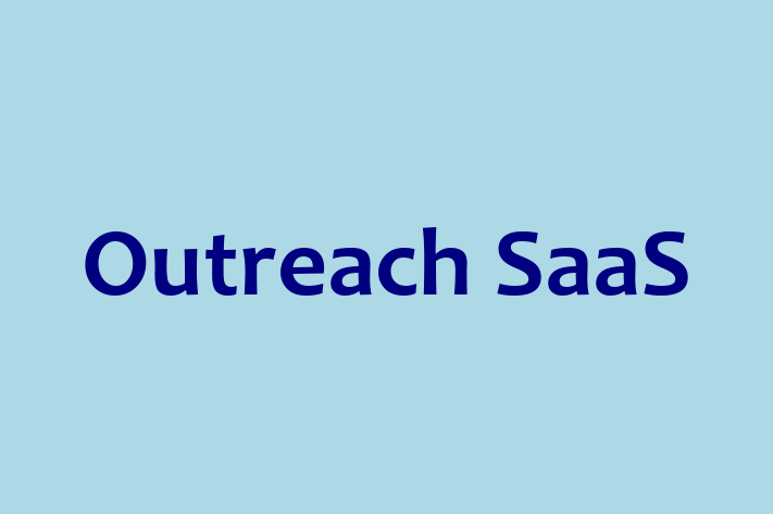 Software Services Company Outreach SaaS