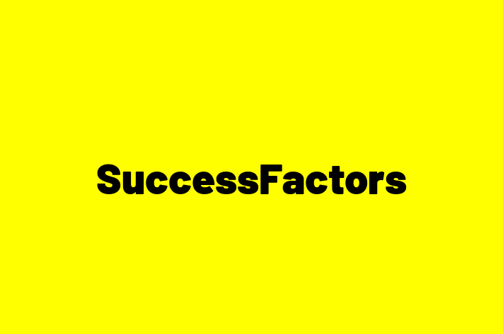 Software House SuccessFactors