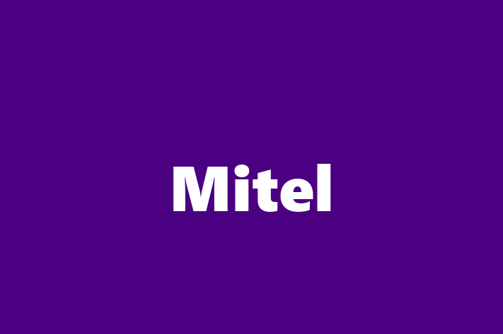 Software Engineering Company Mitel