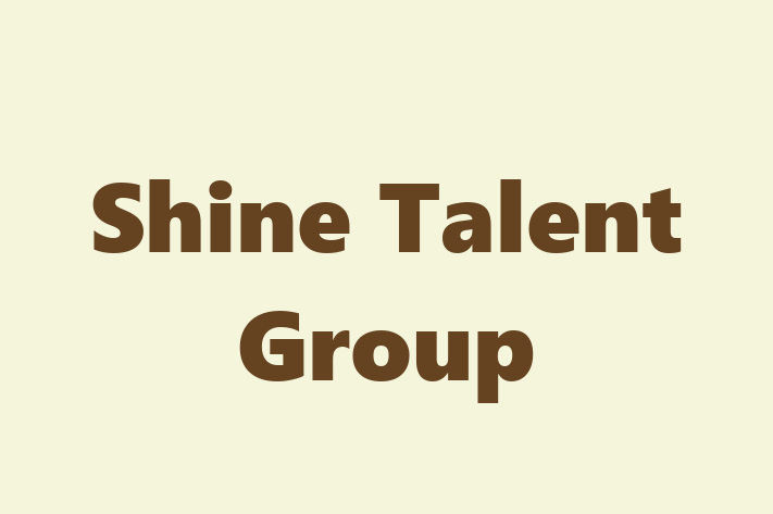 People Management Shine Talent Group