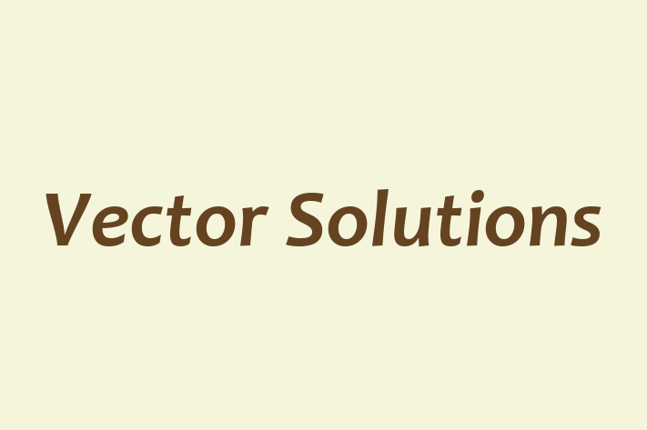 HR Administration Vector Solutions