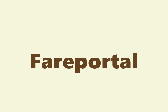 Technology Company Fareportal