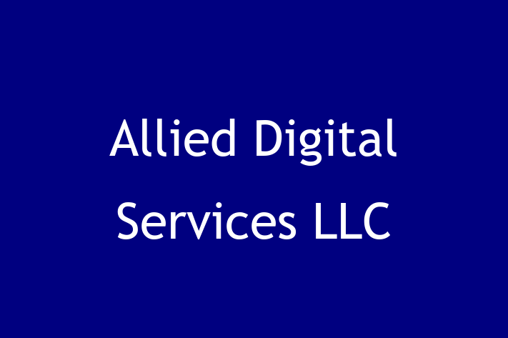 Software House Allied Digital Services LLC