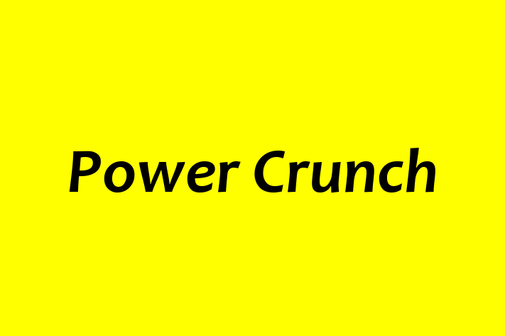 Employee Resource Management Power Crunch