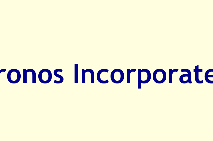 Software Development Company Kronos Incorporated