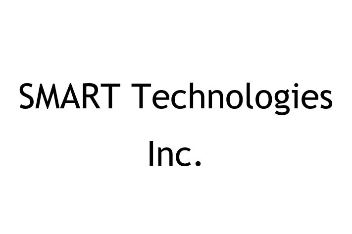 IT Company SMART Technologies Inc.