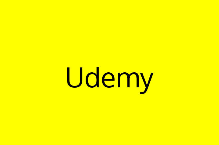 Software Development Firm Udemy