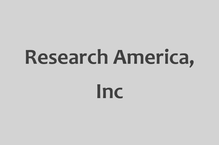 Tech Solutions Company Research America Inc