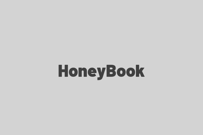 Talent Management HoneyBook