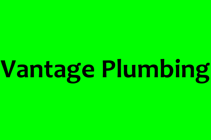 Builder Vantage Plumbing