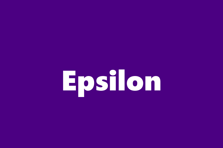 Software Consultancy Epsilon