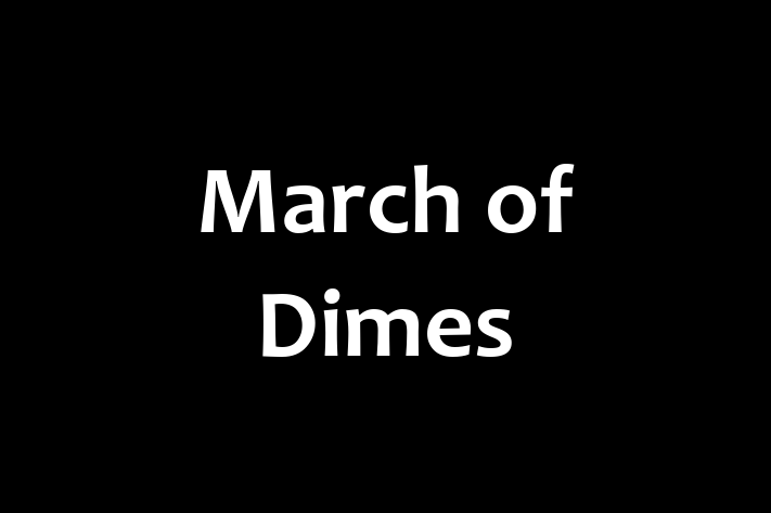 Employee Relations March of Dimes