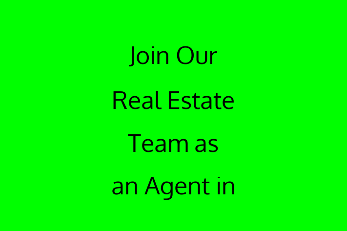 Join Our Real Estate Team as an Agent in Houston