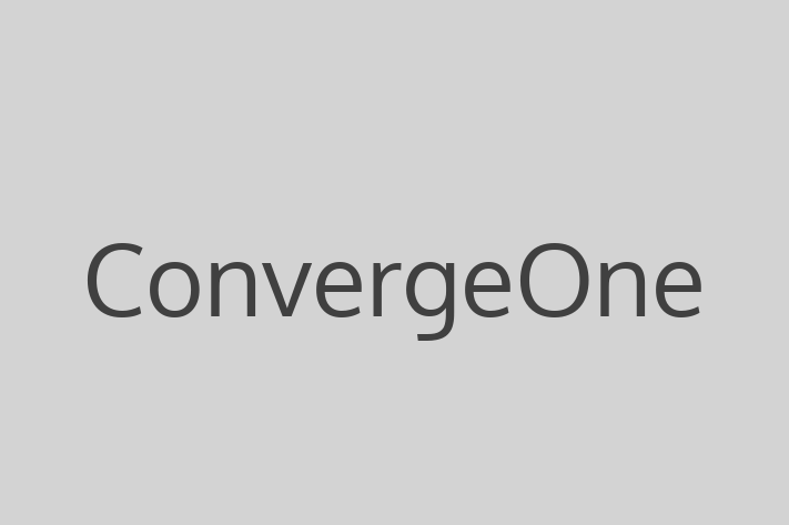 Software House ConvergeOne