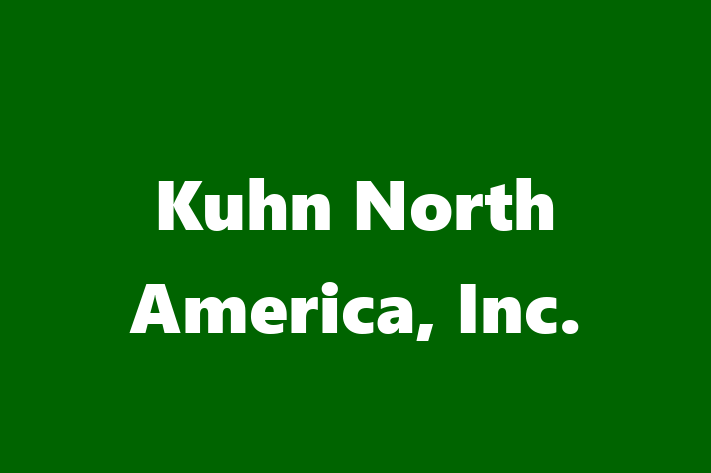 Labor Relations Kuhn North America Inc.