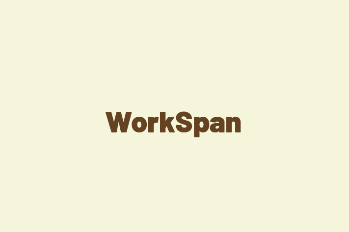 Application Development Company WorkSpan