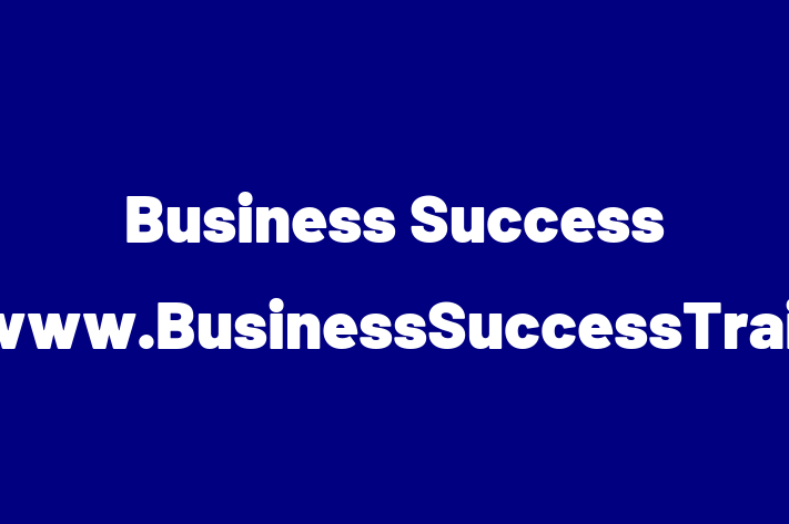 Tech Solutions Company Business Success Training   www.BusinessSuccessTraining.com