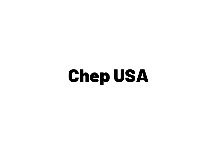 Software Engineering Company Chep USA