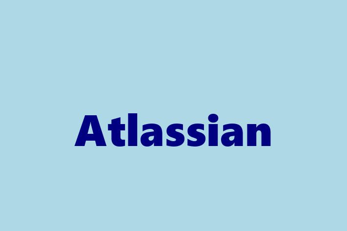 Tech Solutions Company Atlassian