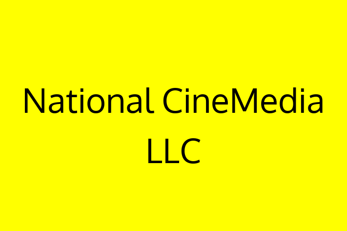 Software Development Firm National CineMedia LLC