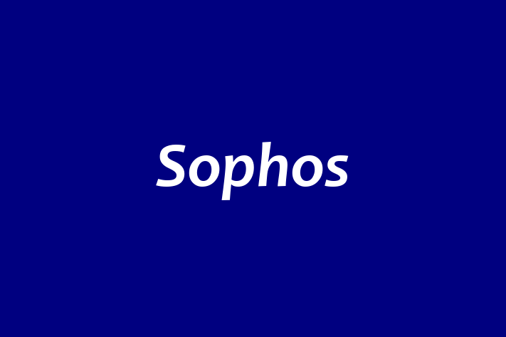 Software Engineering Company Sophos