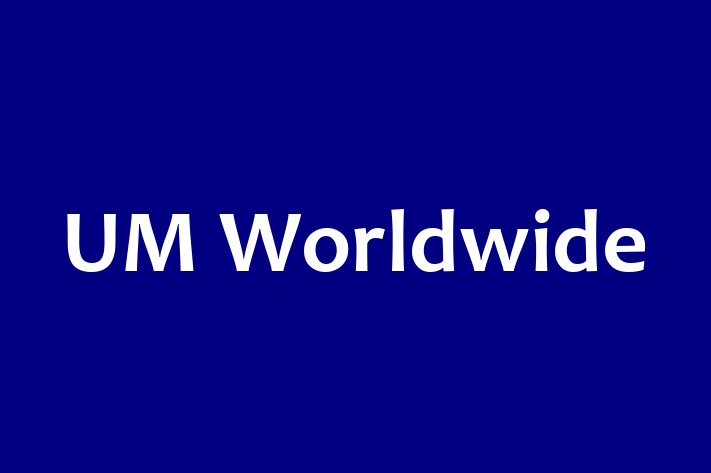 Software Firm UM Worldwide