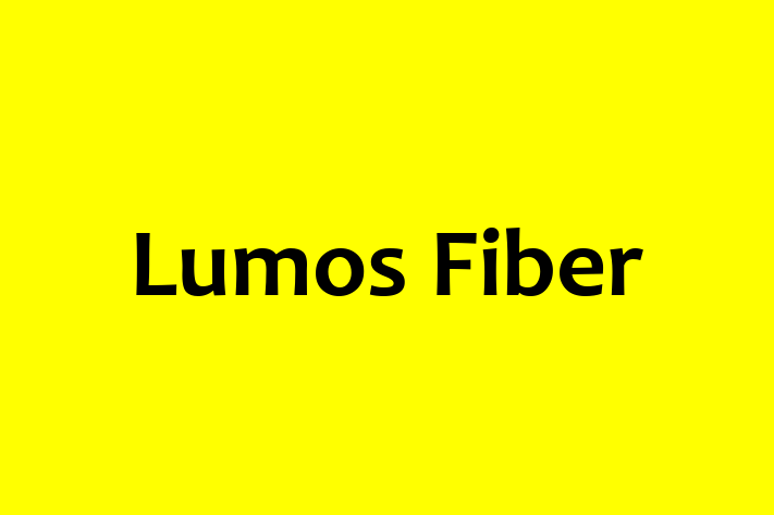 HR Administration Lumos Fiber