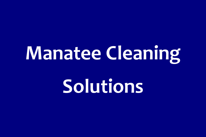 Home Cleaning Manatee Cleaning Solutions