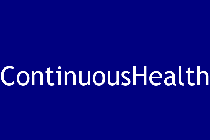 Tech Solutions Company ContinuousHealth