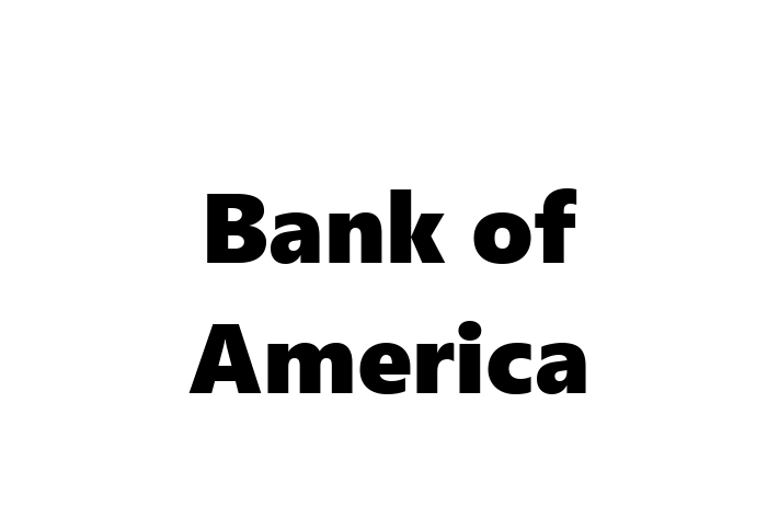 Labor Relations Bank of America