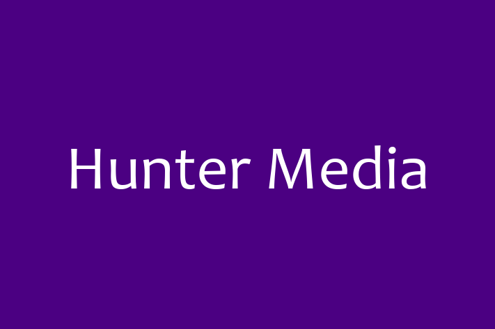 Software Engineering Company Hunter Media