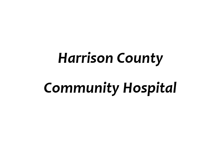 Employee Relations Harrison County Community Hospital