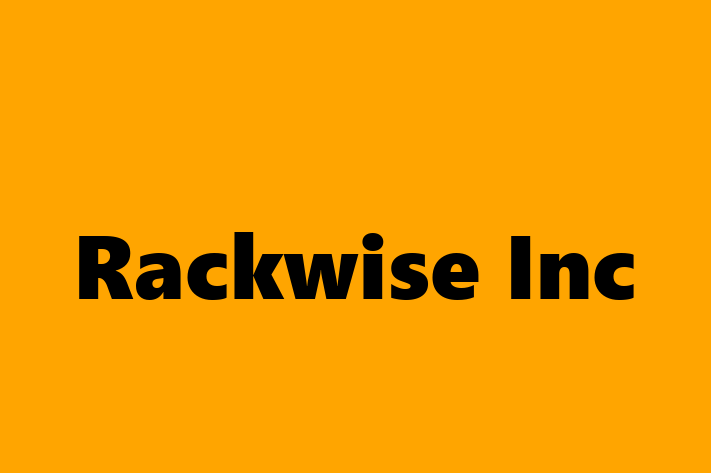 Digital Solutions Provider Rackwise Inc