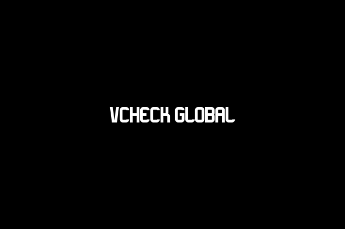 Human Capital Management Vcheck Global