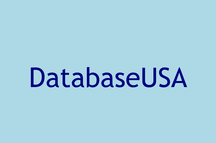 Software House DatabaseUSA