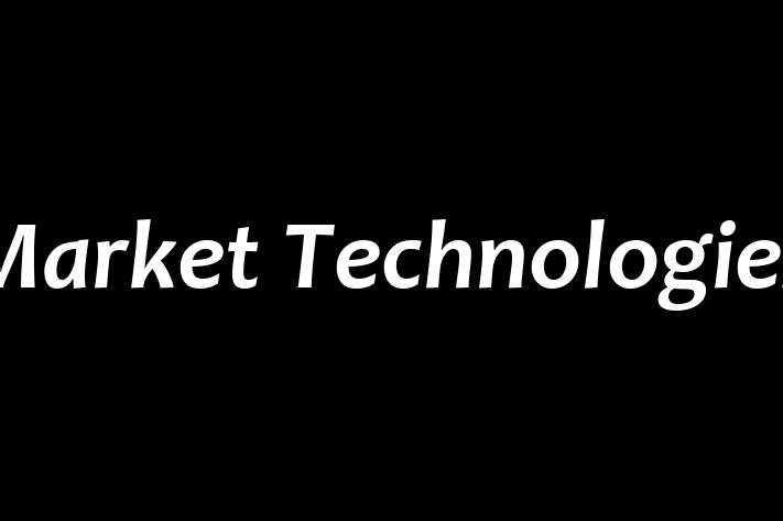 Technology Solutions Firm Market Technologies