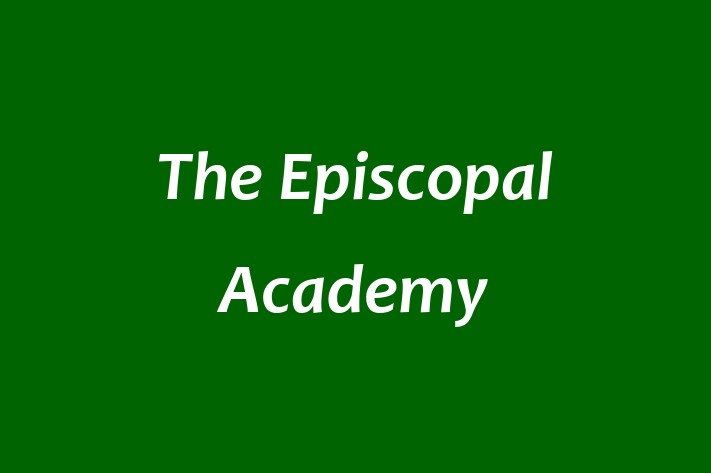 Talent Management The Episcopal Academy