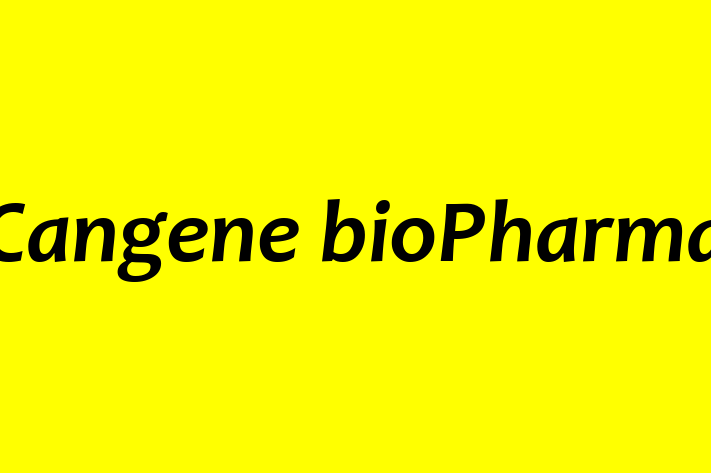 Labor Relations Cangene bioPharma