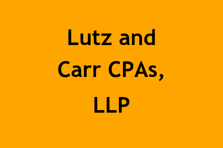 Labor Relations Lutz and Carr CPAs LLP