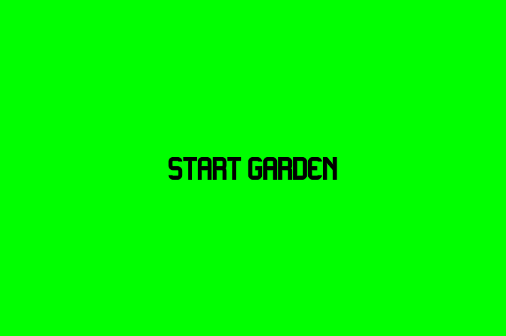 Software Engineering Company Start Garden