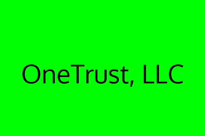 Software Development Firm OneTrust LLC