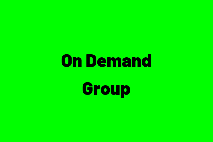 Personnel Management On Demand Group