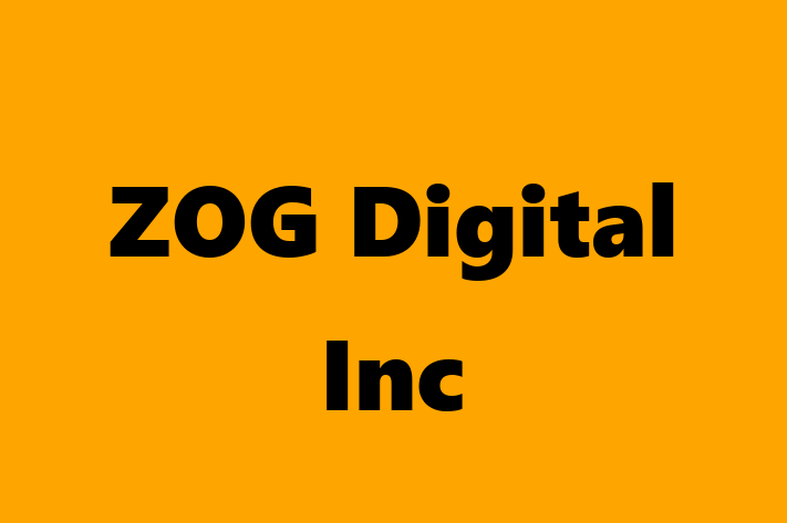 Software Consultancy ZOG Digital Inc